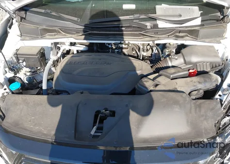 2023 Honda Odyssey Sport из США, поврежденный, VIN 5FNRL6H74PB070017